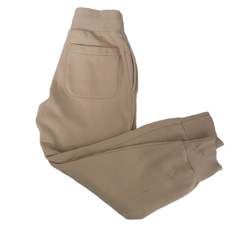 Aritzia TNA | Tan Perfect Pocket Sweatpants